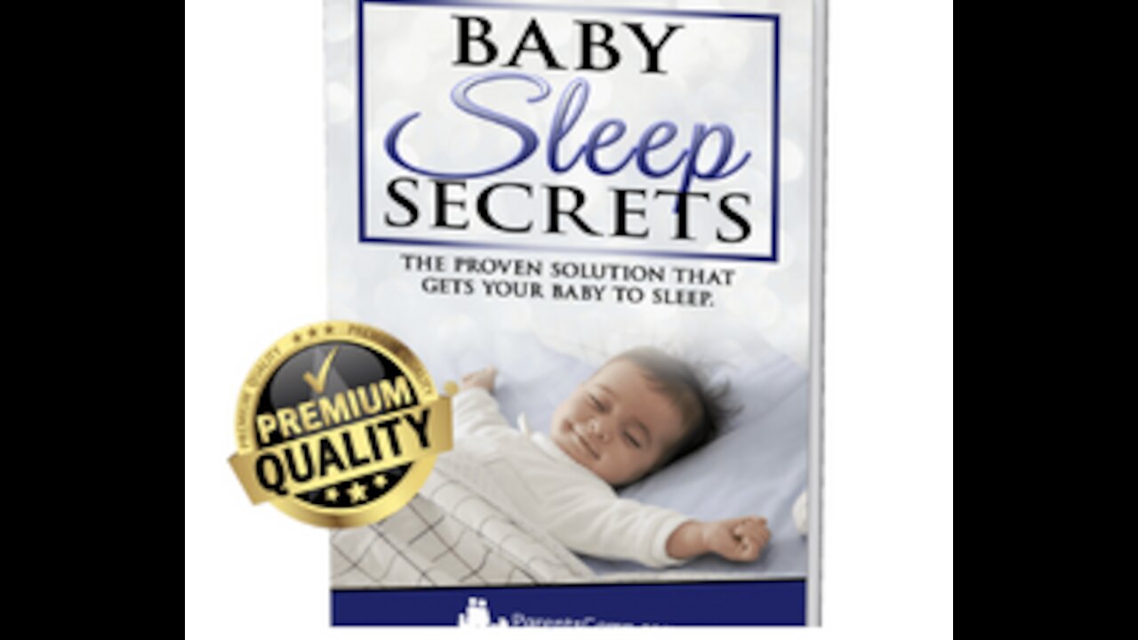 Sleep Training Secrets