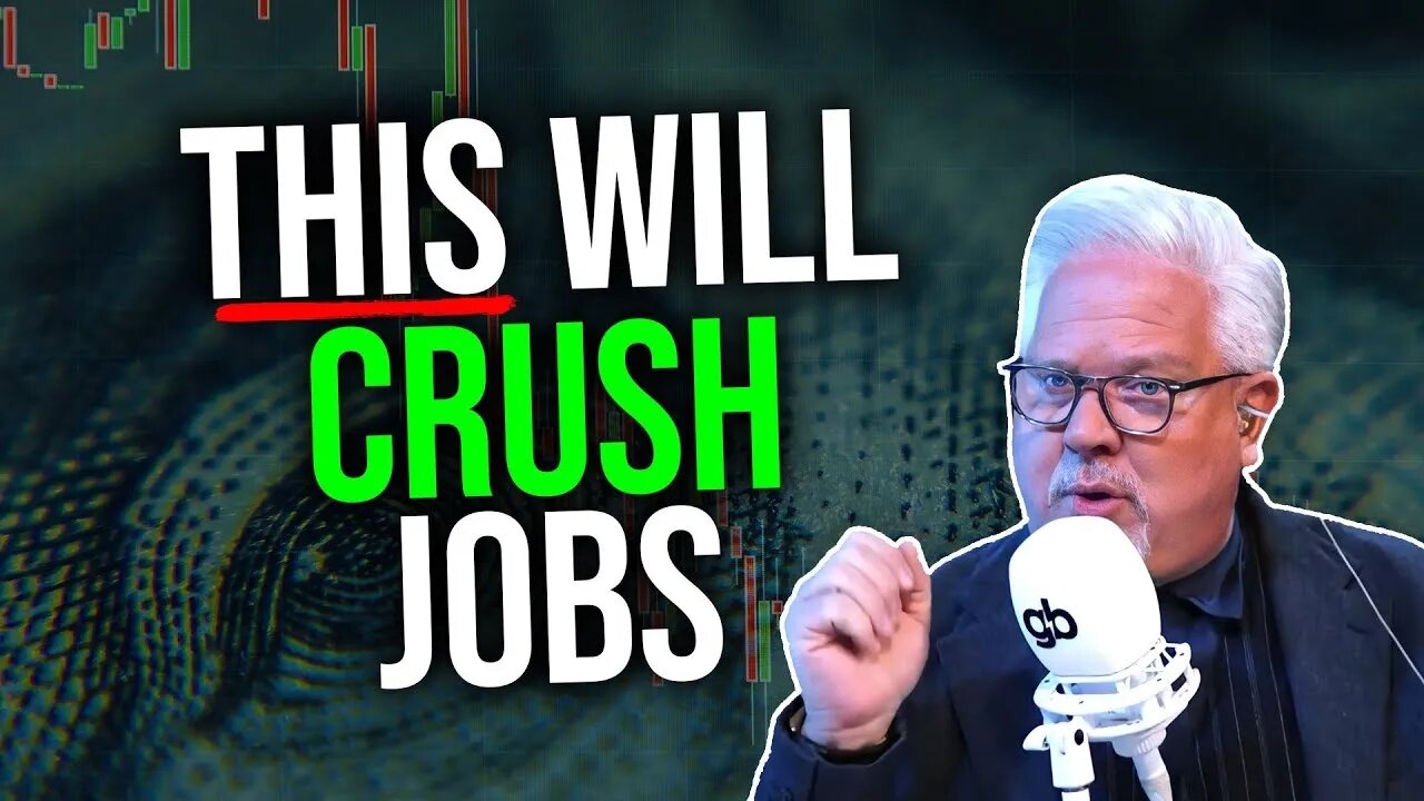 Biden's New Plan for the Economy 'Will CRUSH Economic Freedom' | @Glenn Beck