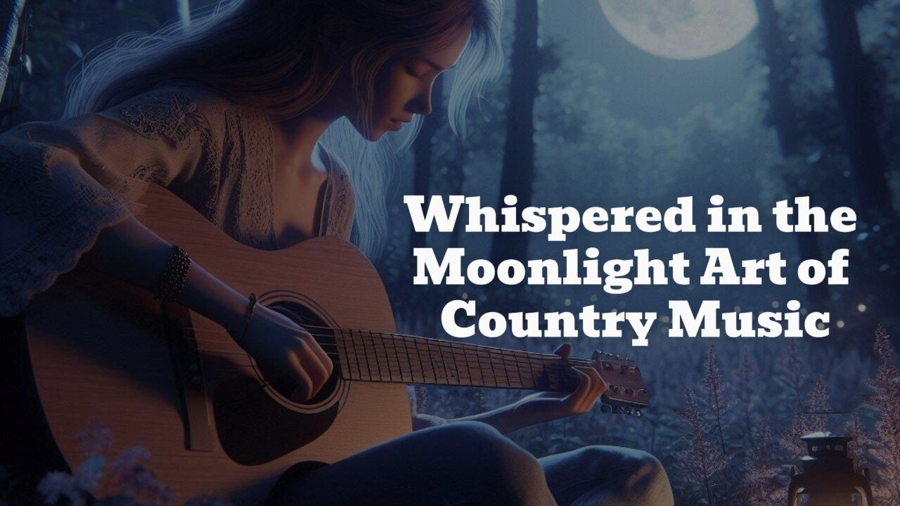 Music - Whispered in the Moonlight