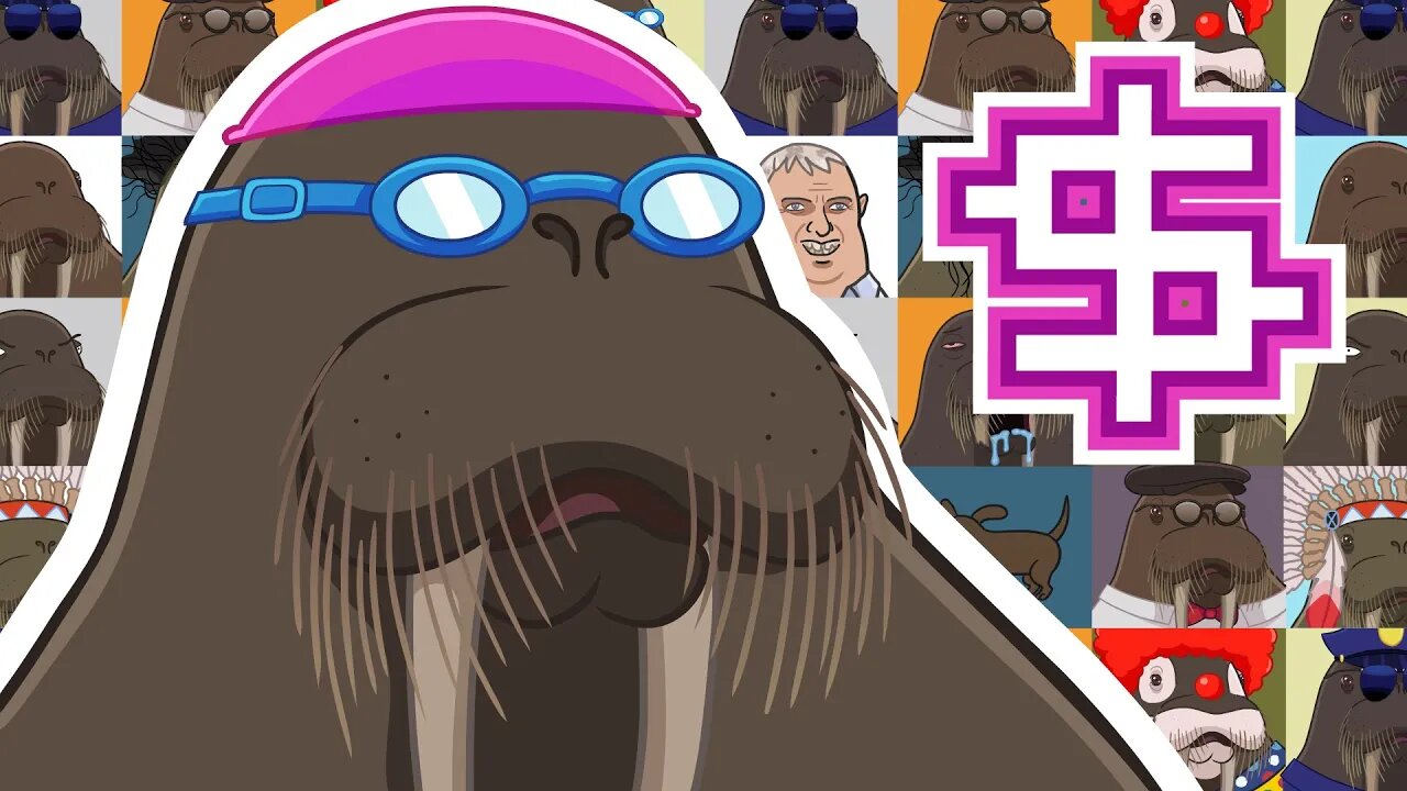BUY WALRUS NFTs