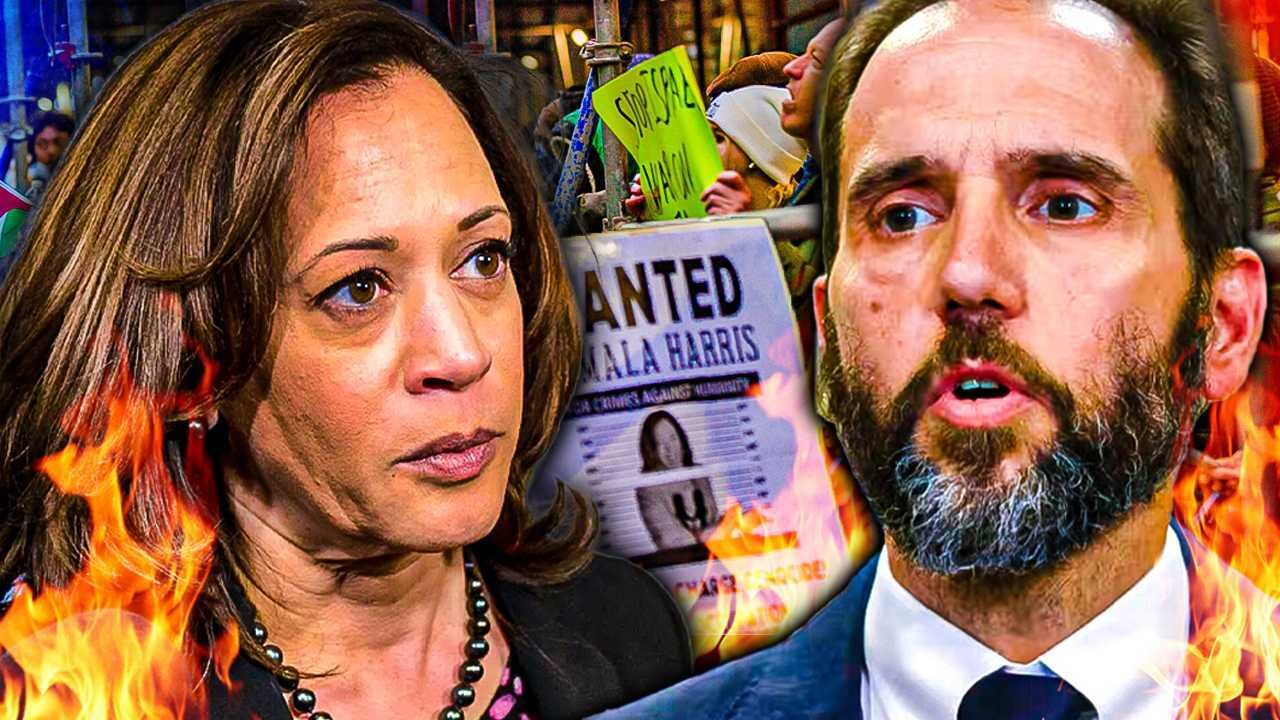 Kamala's Campaign CRUMBLING: Jack Smith Now FRANTIC As Cases Destroyed!