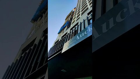 From the ground level.