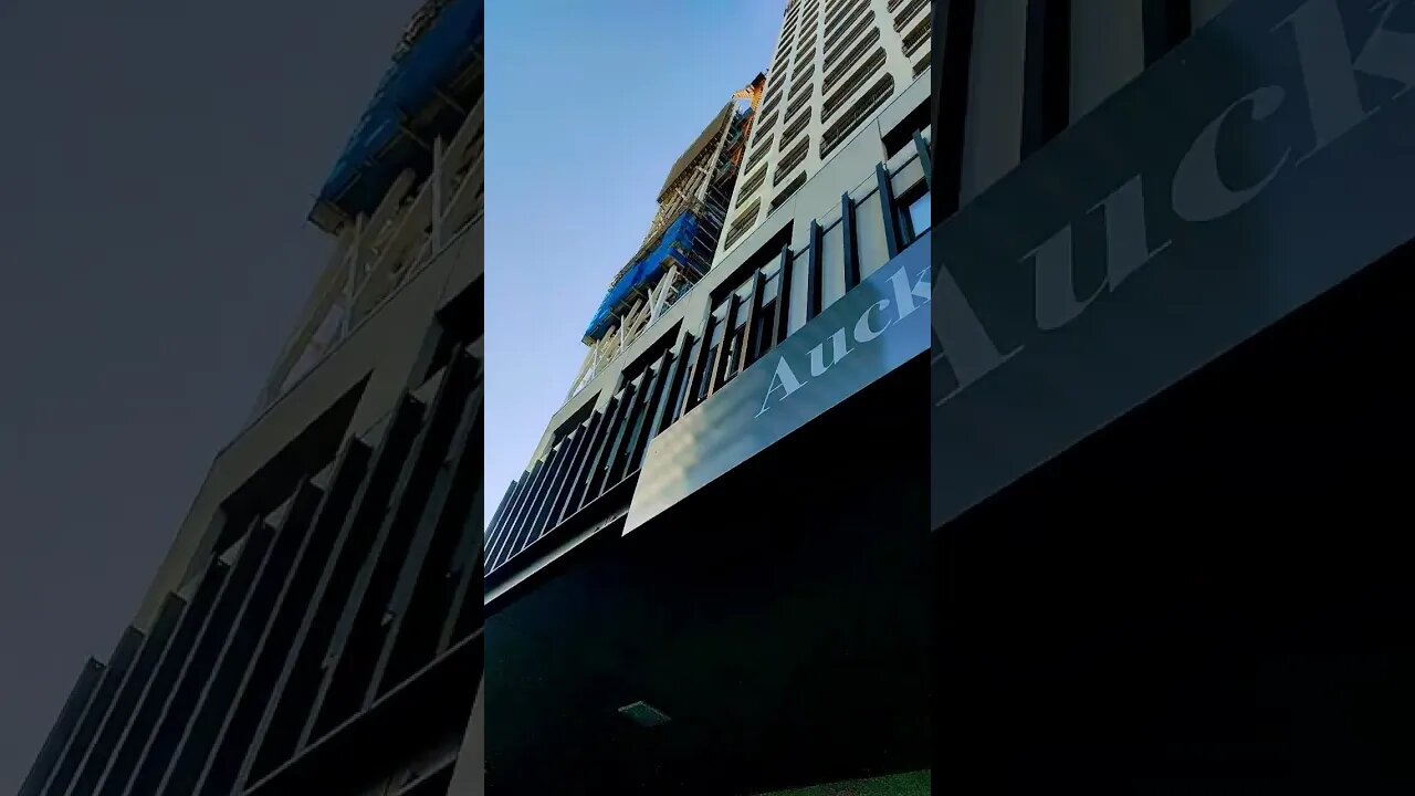 From the ground level.