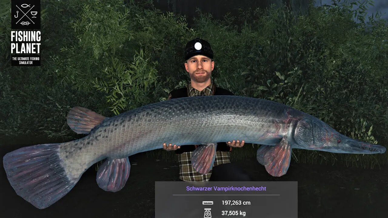 Fishing Planet Folge 539 Halloween Event Teil 10