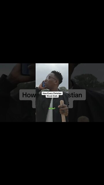 The Ending of Most Christian Movies
