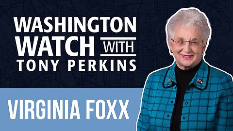 Virginia Foxx Discusses Congress' Plan to Combat Anti-Semitism on College Campuses