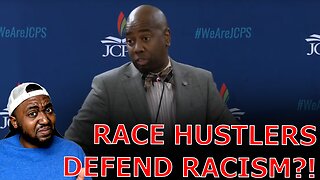 WOKE Professor CRIES White Supremacy After GOP Demands DEI School Chief RESIGN Over RACIST Rant!