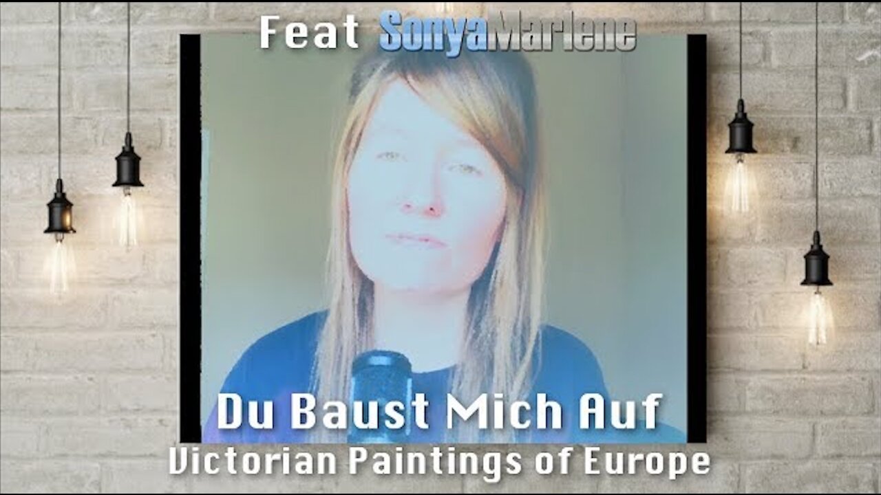 Du Baust Mich Auf (You Raise Me Up) - Victorian Paintings of Europe