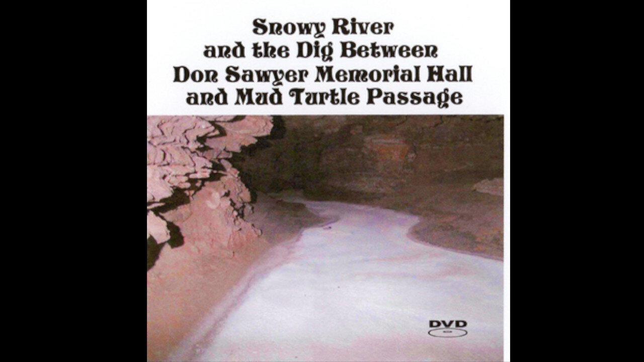 Snowy River and The Dig Between Don Sawyer Memorial Hall and Mud Turtle Passage