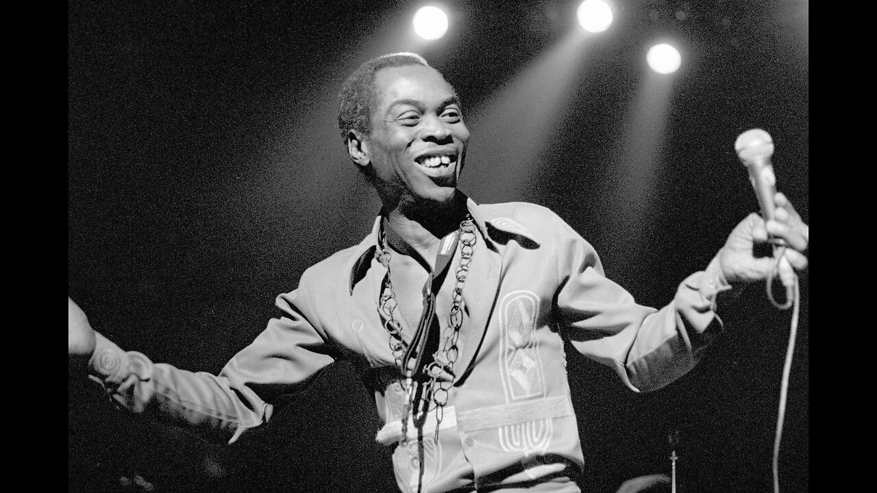 WELCOME TO KALAKUTA, FELA'S HUMBLE ABODE