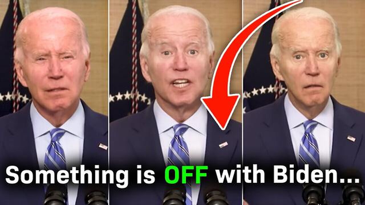 Biden’s Own Family Admit He Died and Was Replaced By an Actor in 2019