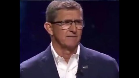 General Michael Flynn Sucks Up To Freemason Shriners - New Age!