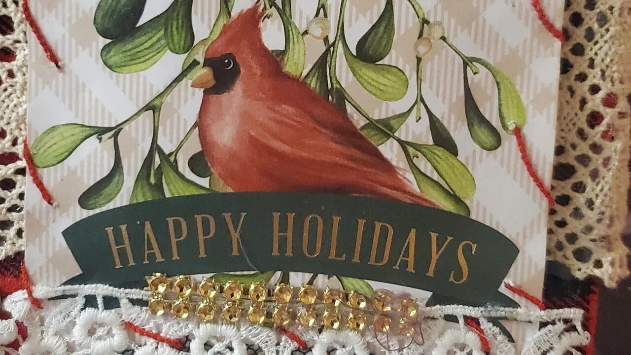 #Christmas #junkjournal #ephemera more than 68 pages, 3 signature available