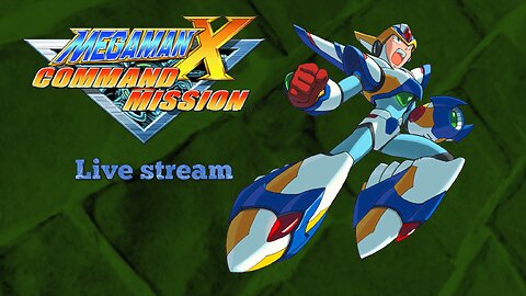 Mega Man X: Command Mission (PS2) part 6