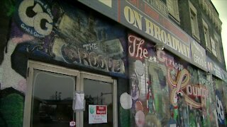 Buffalo Police shut down Groove Lounge after 2 people are shot