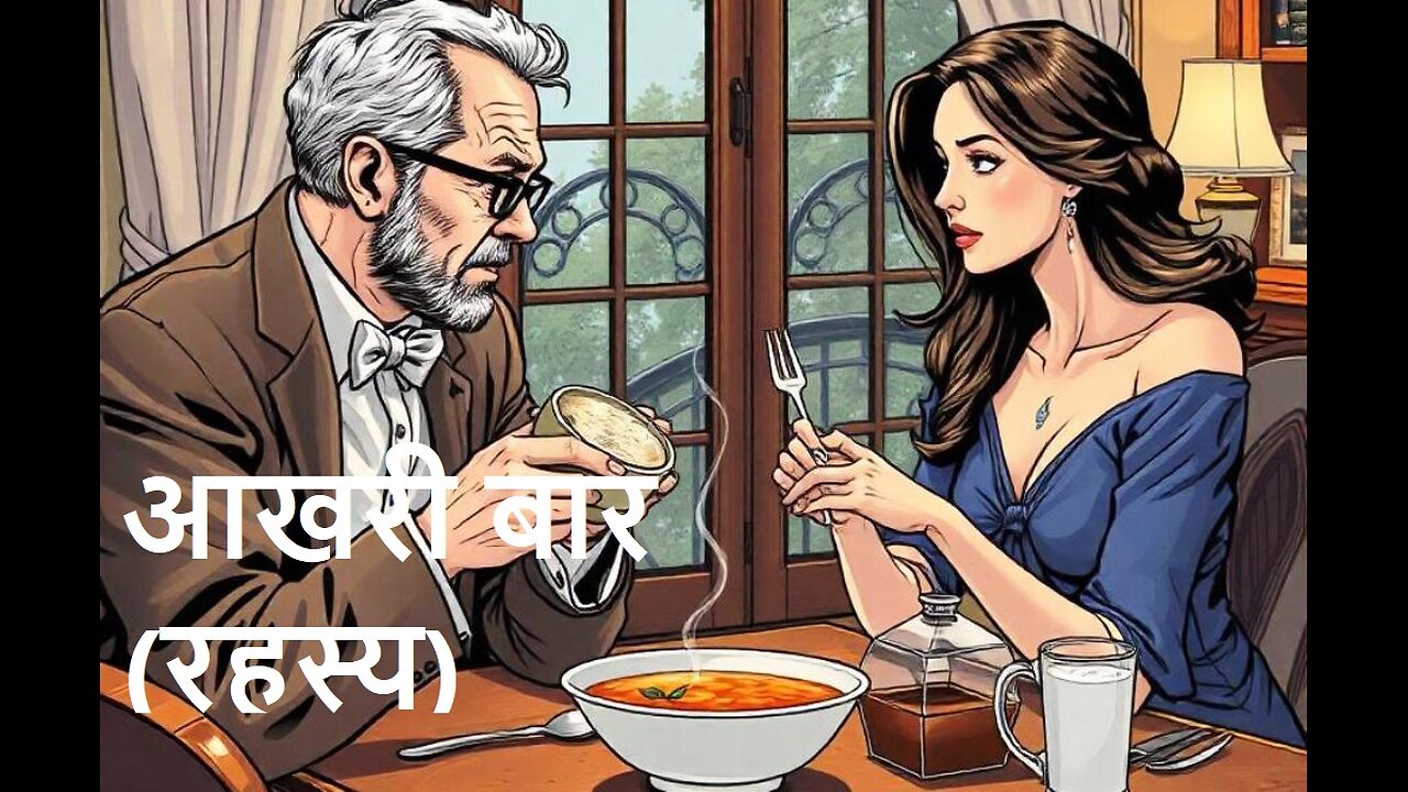 आखरी बार (Suspense and Mystery)