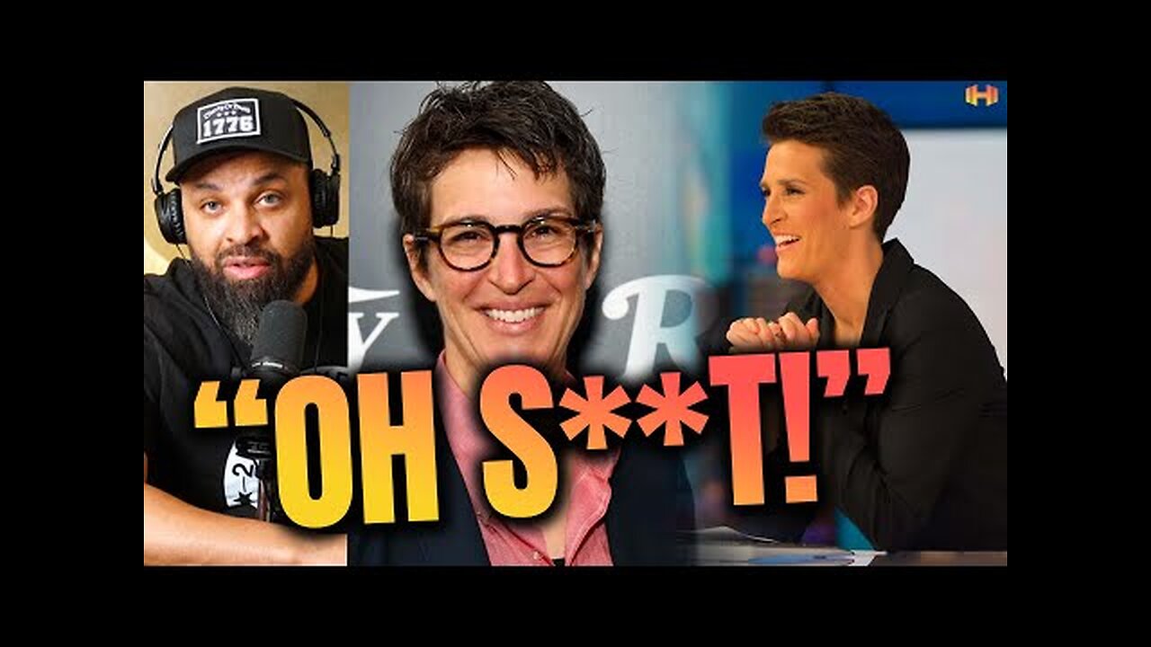 Due to Poor Ratings MSNBC Forced to SLASH Rachel Maddow's salary significantly!