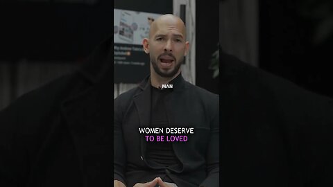 why you should always protect and provide for women.