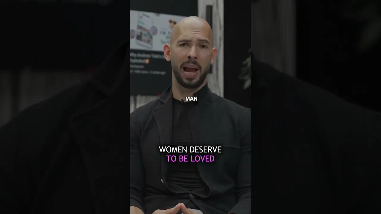 why you should always protect and provide for women.
