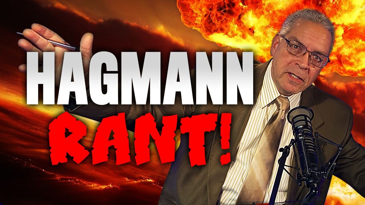 Hagmann Rant - Douglas Hagmann on The Hagmann Report (HOUR 1) 10/15/2021