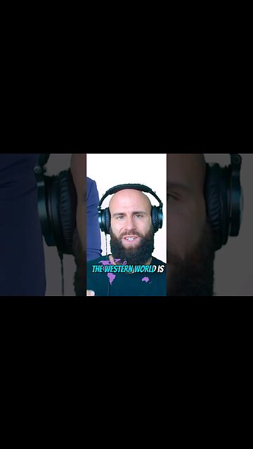 ISLAM IS TAKING OVER!