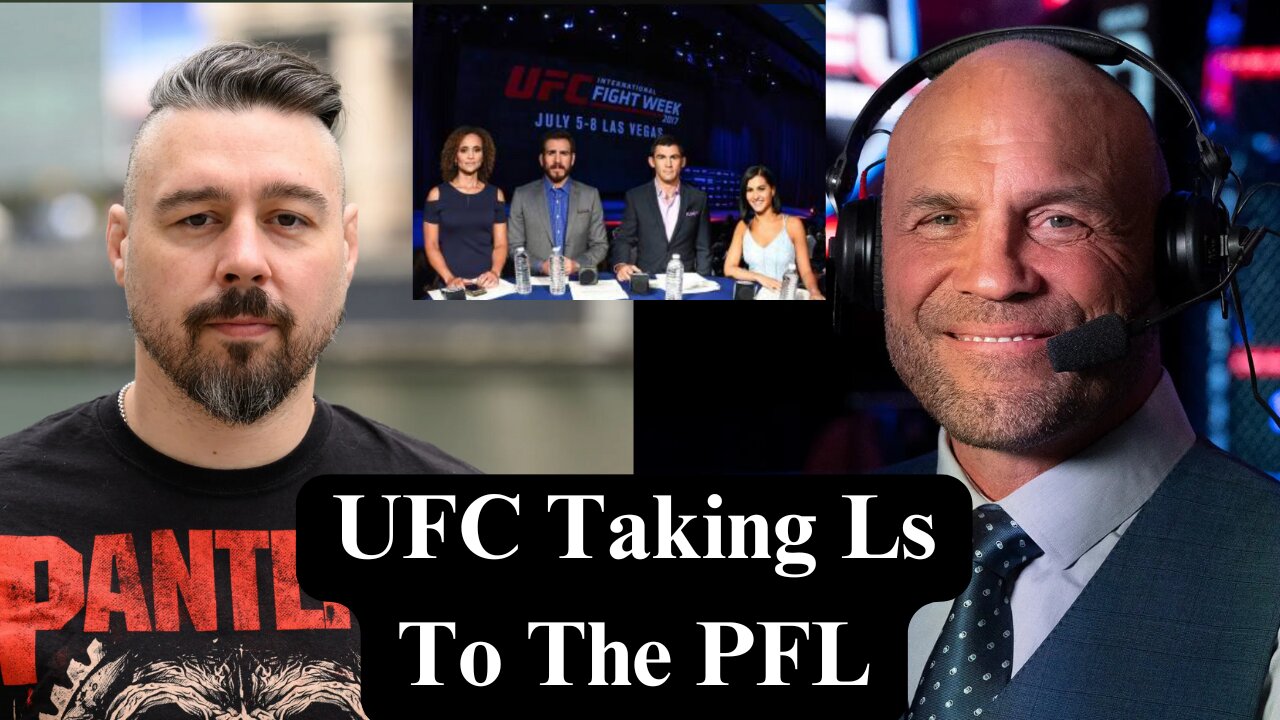 How The PFL Embarrassed The UFC Last Saturday; Weekend Review