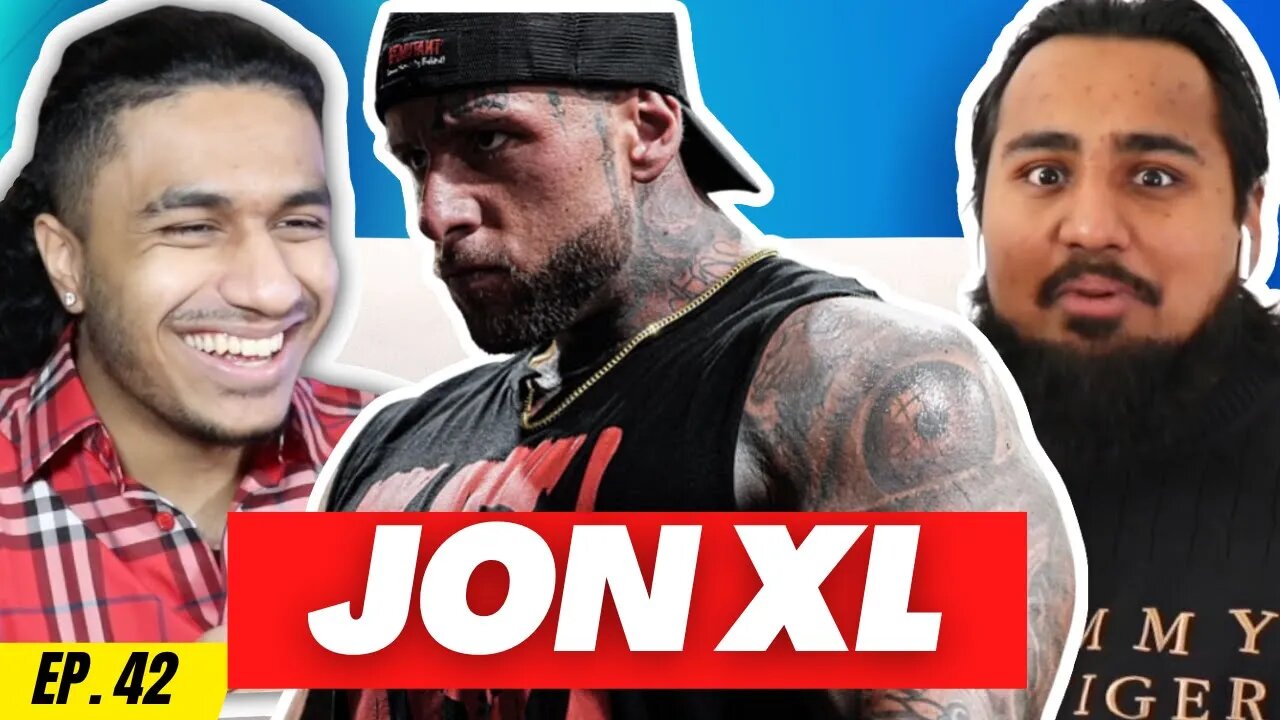 Jon XL Reveals The Dark Side of Bodybuilding... HOW TO BECOME A PROFESSIONAL BODY BUILDER!!