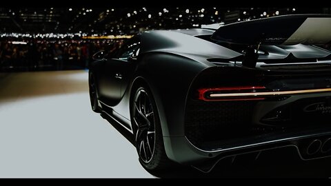 Bugatti Chiron 0-400-0 km/h in 42 seconds - WORLD RECORD