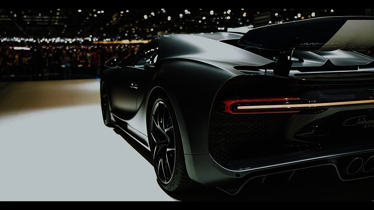 Bugatti Chiron 0-400-0 km/h in 42 seconds - WORLD RECORD