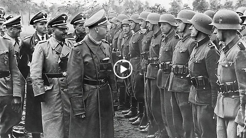 Ukrainian 14th Waffen-SS Division Galizia - They’re still alive