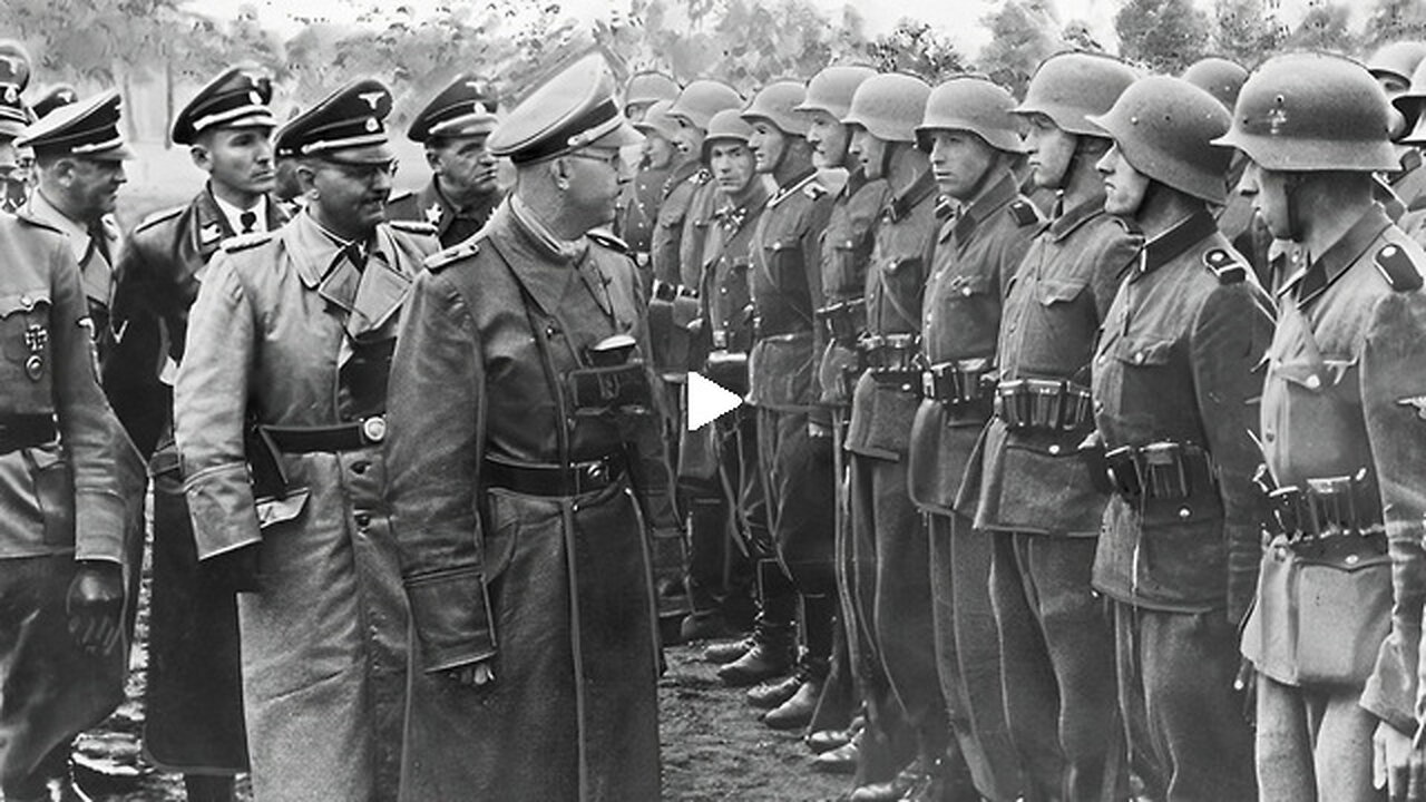 Ukrainian 14th Waffen-SS Division Galizia - They’re still alive