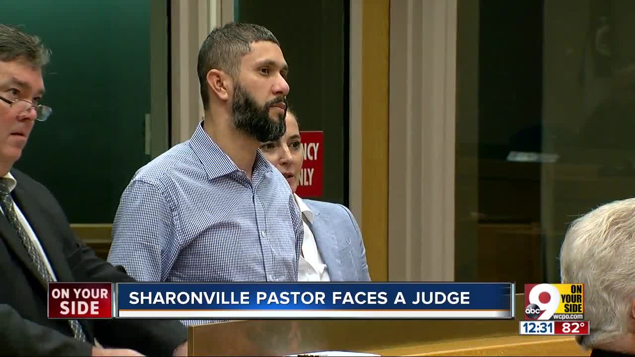 Affidavit: Sharonville pastor, considered ‘prophet of God,’ faces sex charges