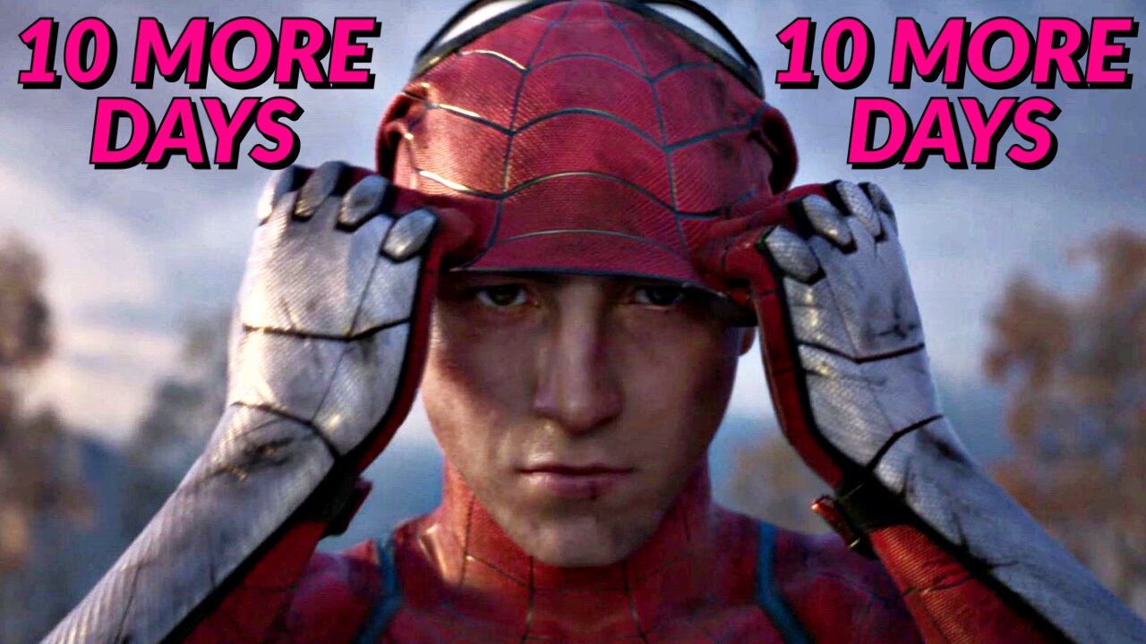 10 DAYS AWAY