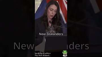 New Zealand Prime Minister Tries to Re-Write History Around Covid Measures Being Compulsory