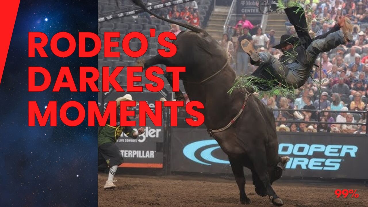 5 Unforgettable Rodeo Disasters: When Courage Meets Catastrophe