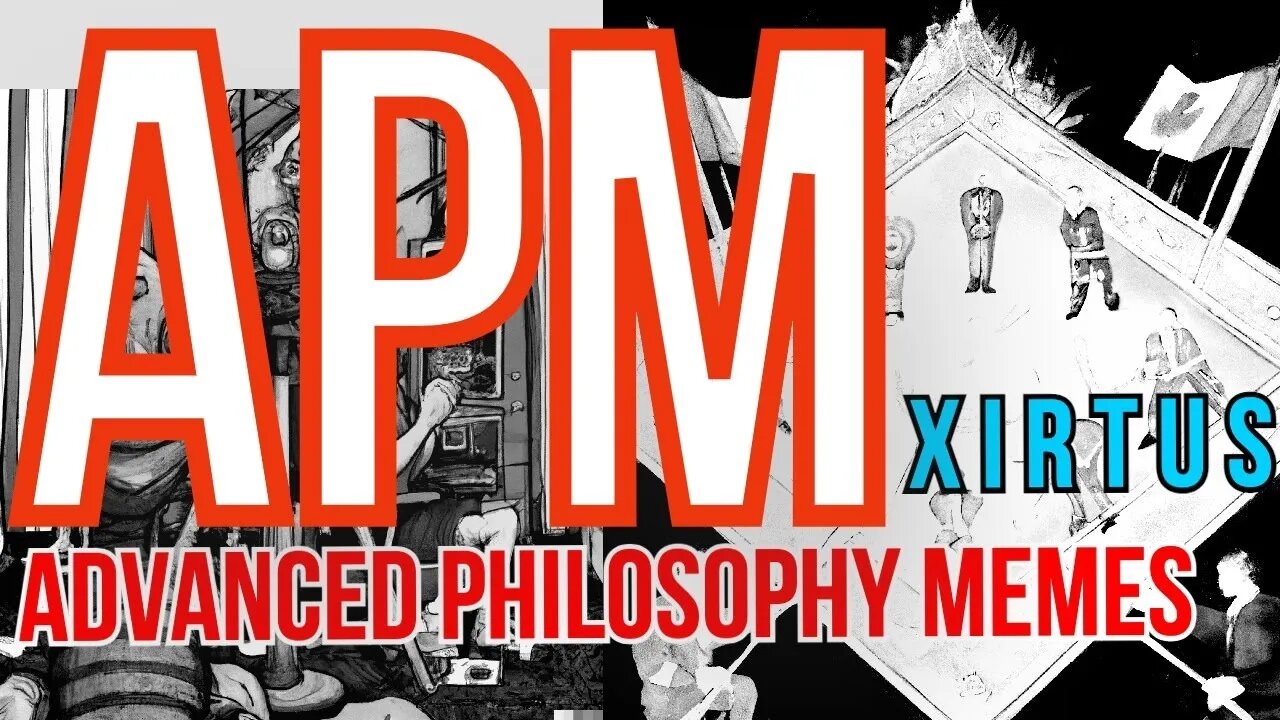 MAID in Canada + Advanced Philosophy Memes - APM MKCANADA