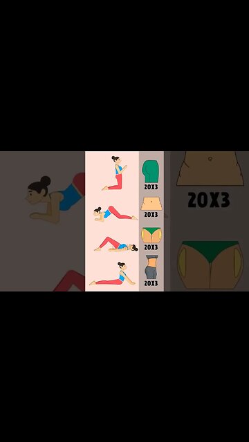 Get Flat belly with these powerful flat belly workout || Flat Tummy workout #Shorts