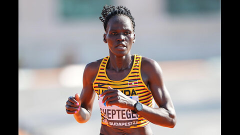 Tragic Death of Ugandan Olympian Rebecca cheptegei : Sparks Outrage