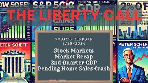Liberty Call for 8/29/2024