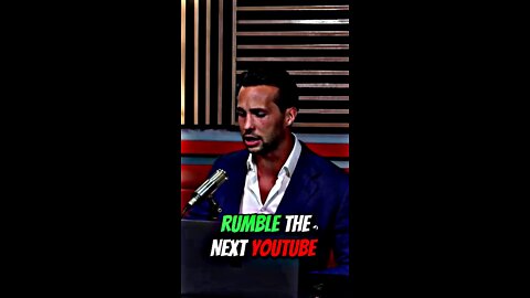 Rumble the next YouTube