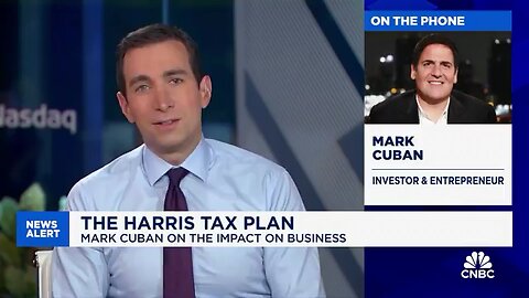 IS KAMALA HARRIS GONNA KILL THE STOCKMARKET ?
