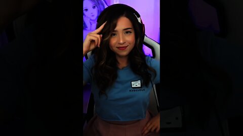 Pokimane emote #shorts