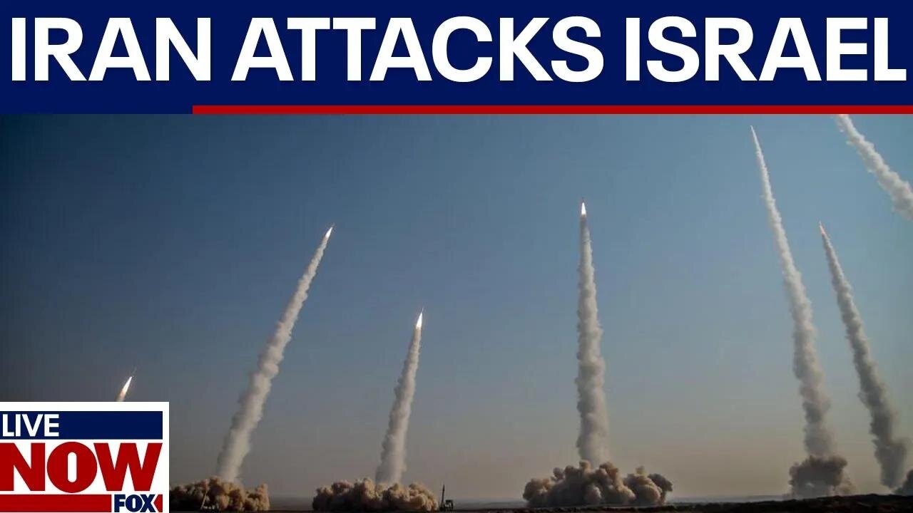 IDF reports Iran launched missiles at Israel: BREAKING