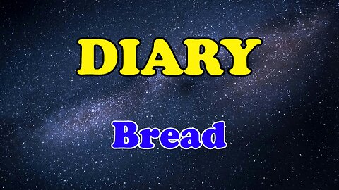 Diary (Karaoke Version) as Popularized by Bread