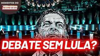 A esquerda que procura desculpas para não apoiar Lula | Momentos do Resumo do Dia