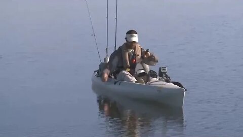 Alabama % Winter % Fishing & TransparentSea S01E06 Hobie Outdoor Adventures