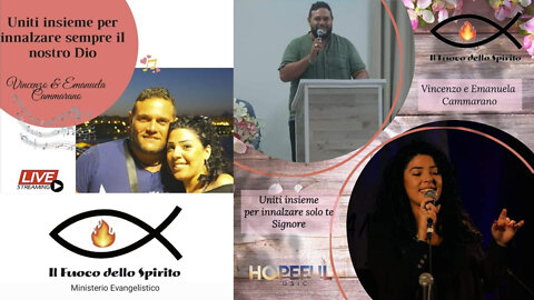 2022.05.11-Eliseo.Bonanno-VINCENZO CAMMARANO E ''IL FUOCO DELLO SPIRITO'' SVERGOGNATI NEL NOME DEL SIGNORE CRISTO GESU'