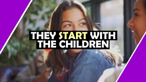 They Start With The Children / Hugo Talks