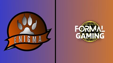 ENIGMA ESPORTS VS FORMAL GAMING | FULL MATCH | SRL SÄSONG 9 | DIVISION 4B