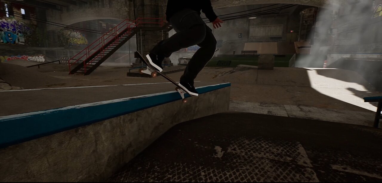 Sessions Skate Sim #6